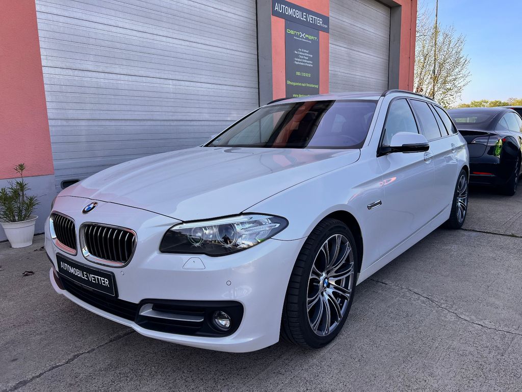 Image of BMW 520