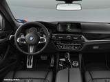 BMW M550i xDrive GEWERBE EXPORT - gebrauchte BMW M550 aus dem Jahr 2018