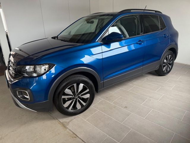 Volkswagen T-Cross MOVE 1.0 TSI DSG Navi AHK Kamera ACC