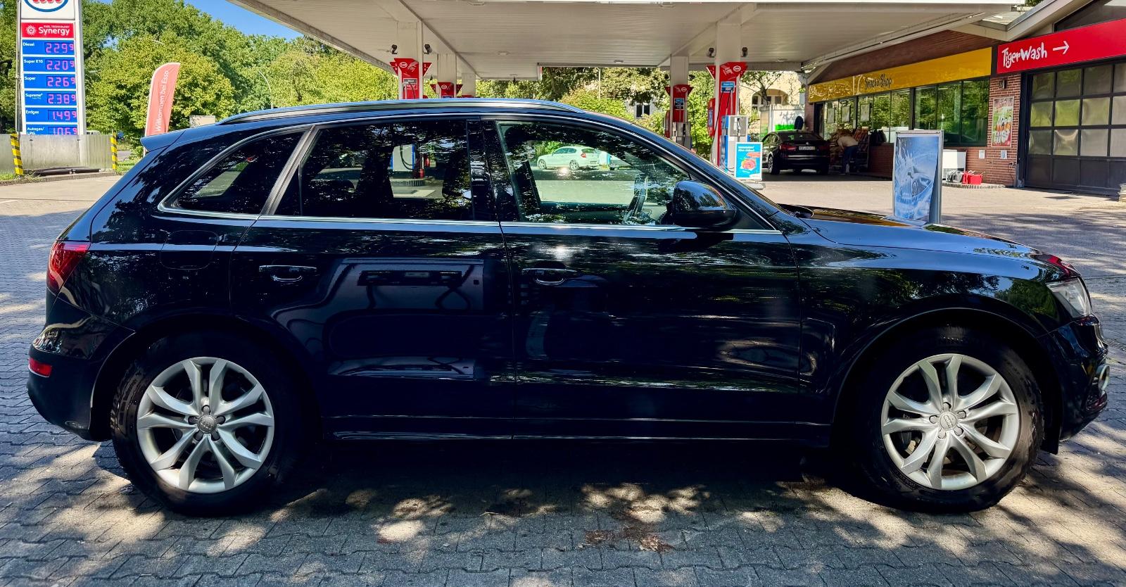 AUDI SQ5 - 3.0 TDI QUATTRO - 313 CV - ATTELAGE