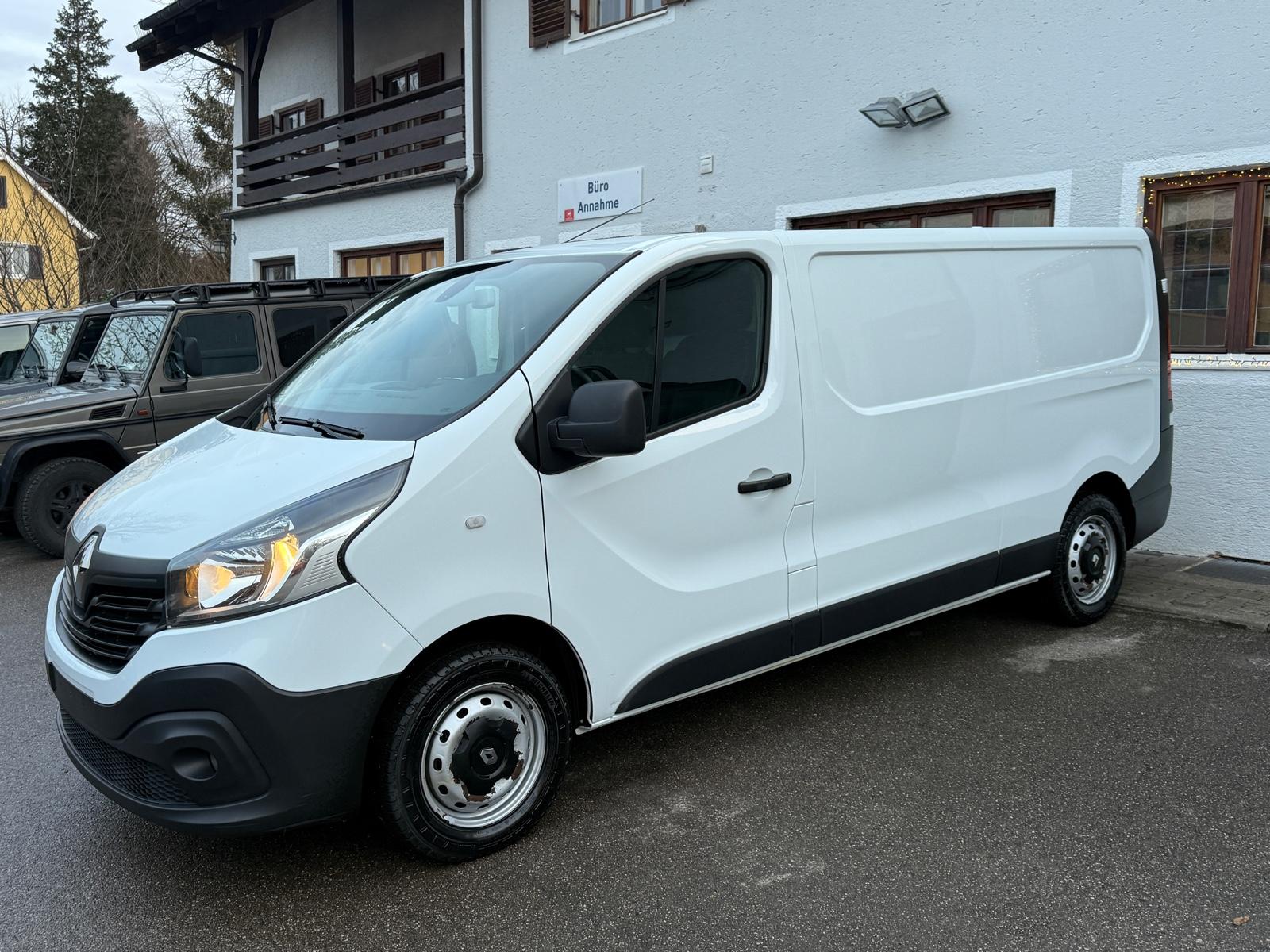Renault Trafic Kasten L2H1 2,9t Komfort ,074