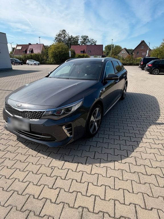 Image of Kia Optima