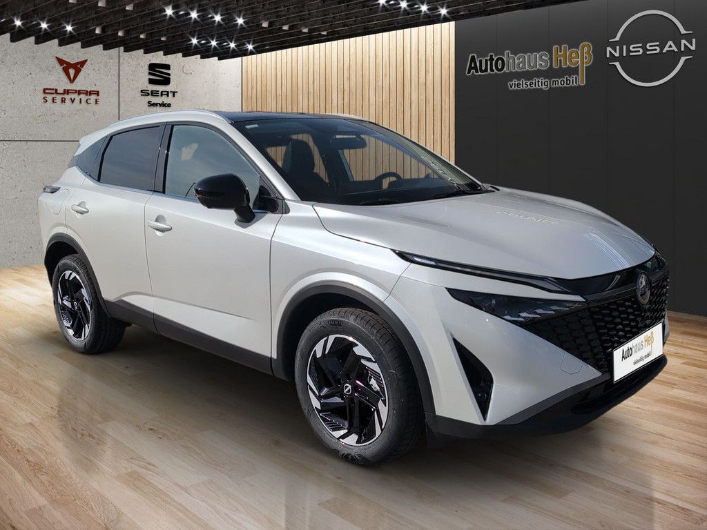Nissan Qashqai - Bild 4