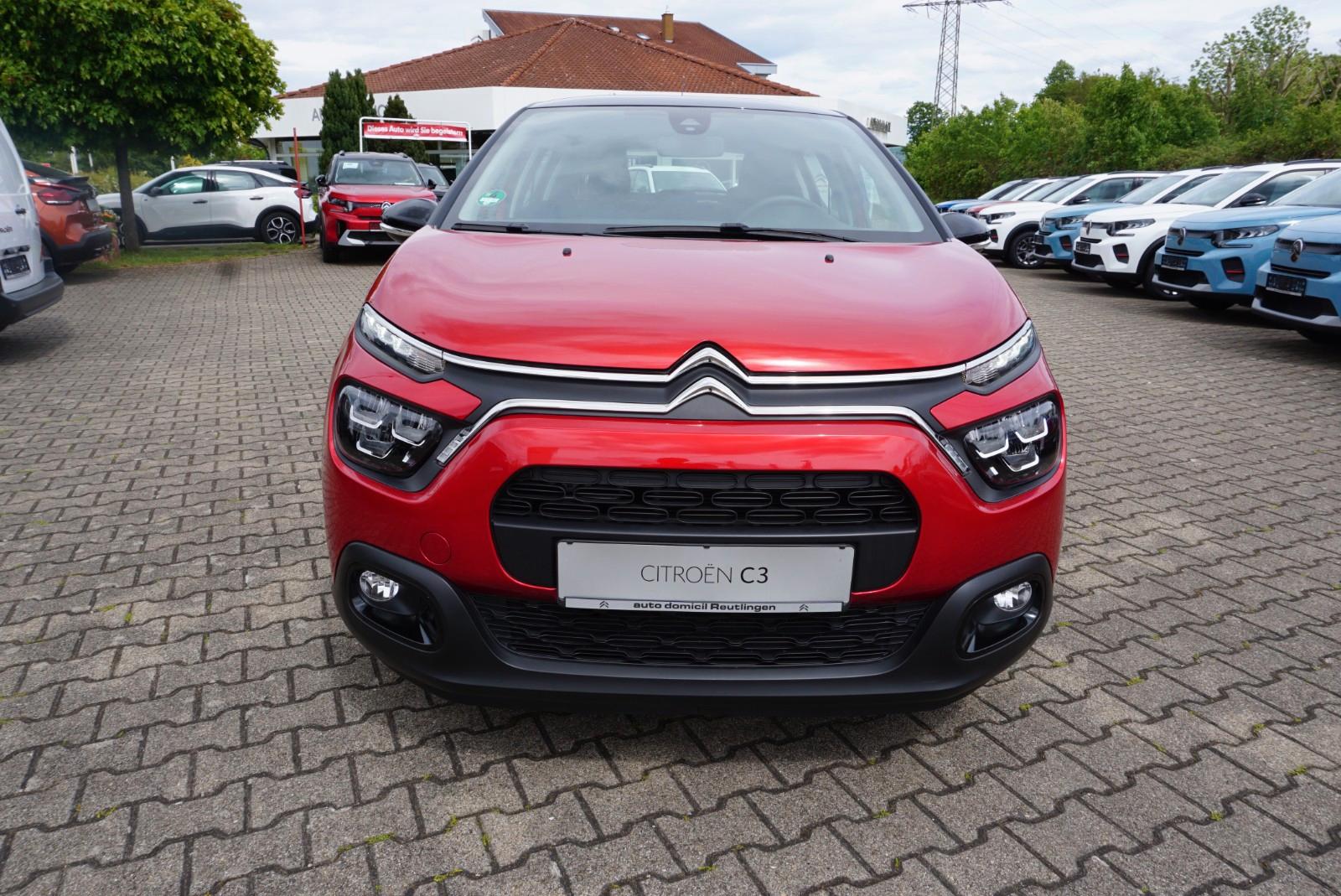 Citroën C3 Feel Pack