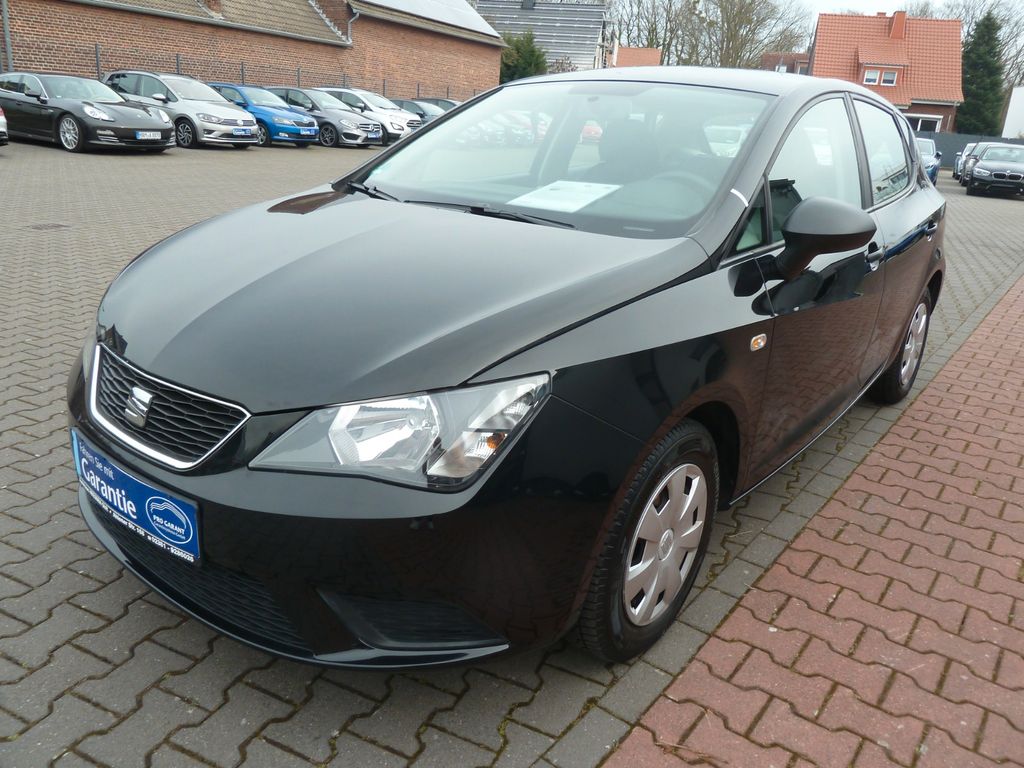 Image of Seat Ibiza