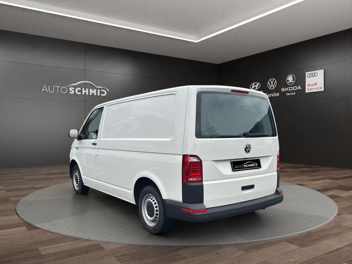 T6 Transporter Kasten 2.0 TDI DSG ACC NAVI RFK L