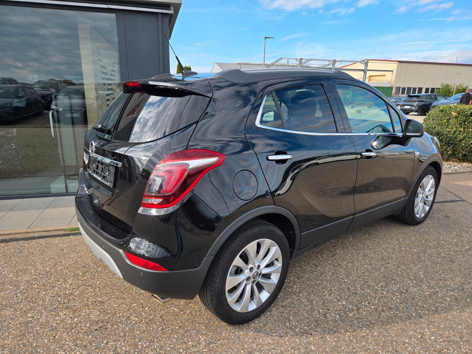 Opel Mokka X 1,4 Turbo Innovation Automatik
