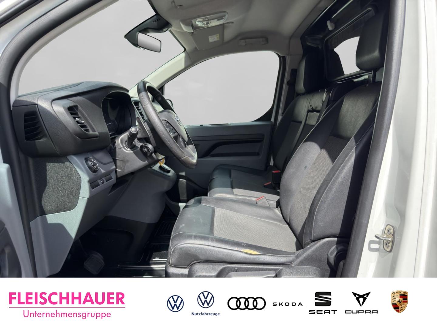 Toyota Proace 2.0 TDI Automatik L2 Kasten