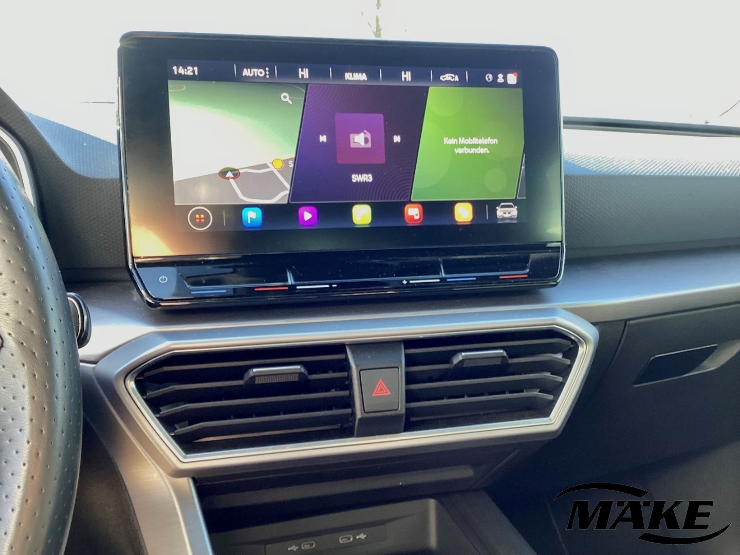 Leon ST FR-Line 1.5 eTSI DSG ACC AHZV LED ALU