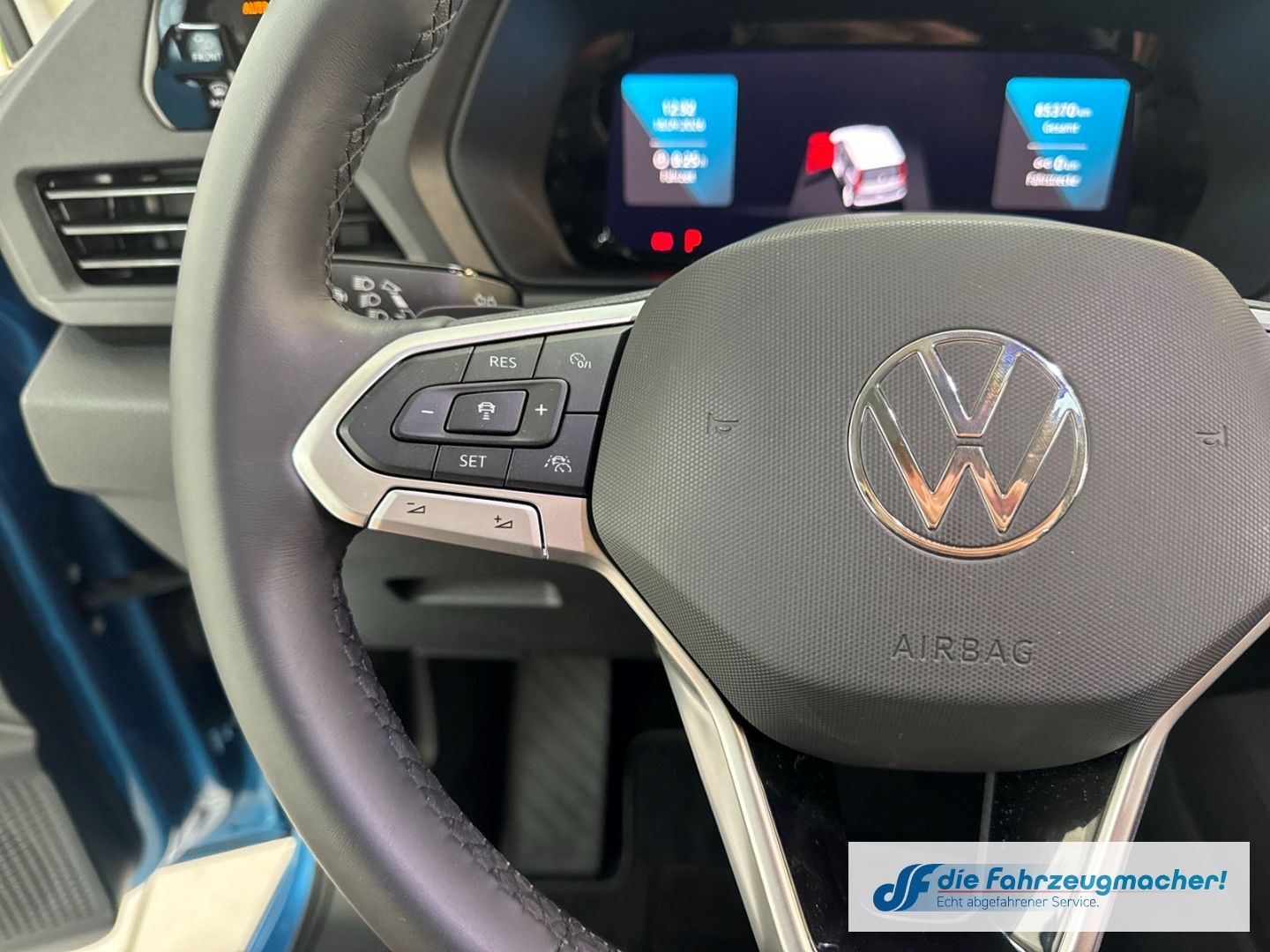 Fahrzeugabbildung Volkswagen Caddy California 2.0 TDI EU6d Panorama Navi LED
