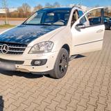 Mercedes-Benz Mercedes ML 420 CDi - gebrauchte Mercedes-Benz ML 420 aus dem Jahr 2007