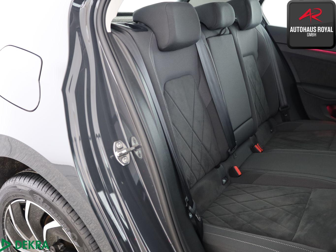 Volkswagen Golf VIII 2.0 TSI STYLE MASSAGE,MEMORY,ACC,1.HD, миниатюра 12