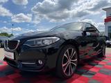 BMW 228 i Coupe Auto.  Sport-Line*Kamera*Xenon* - BMW 228 mit 3 Türen