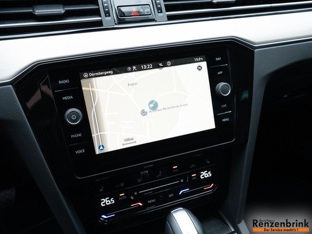 Passat Variant Elegance TDI DSG Matrix AHK Kam.