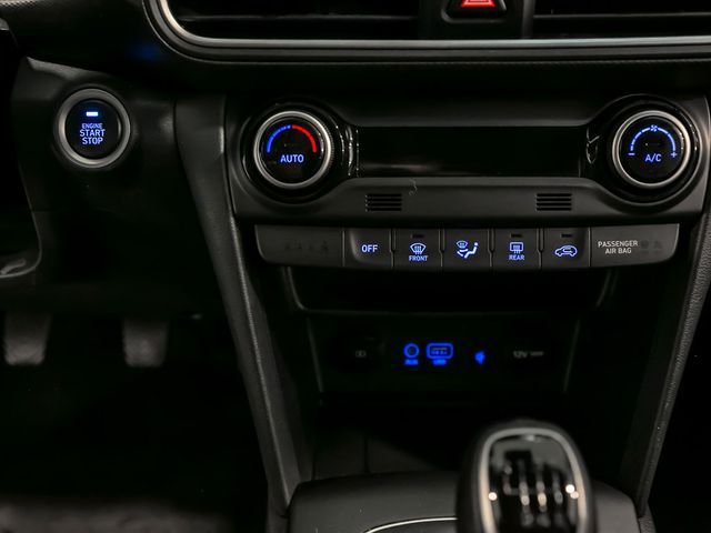 Hyundai Kona 1.0 Premium 2WD DAB Navi Kamera Leder LED