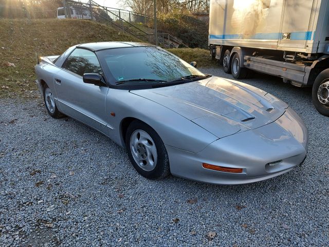 Pontiac Trans Am 3.8 Firebird Targa