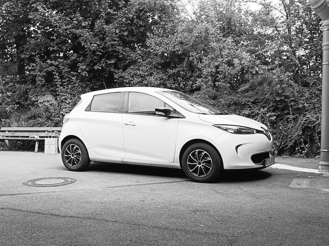 Renault ZOE Intens Intens