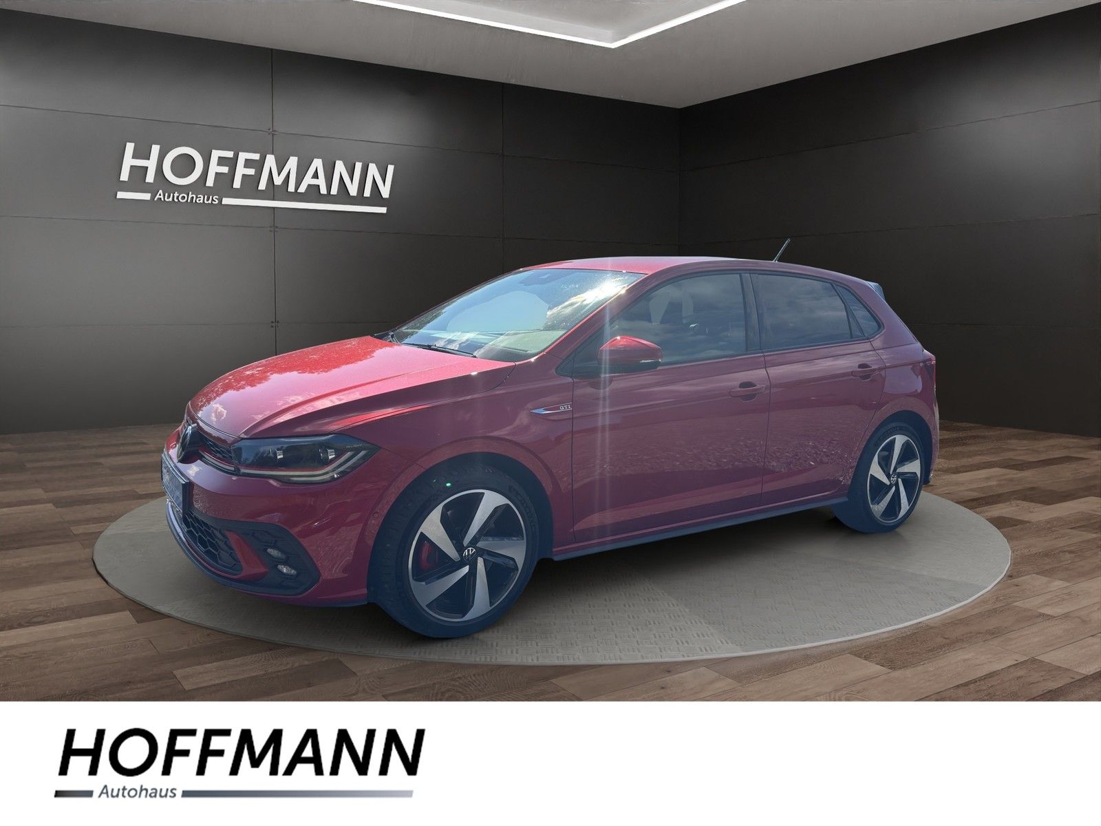 Volkswagen Polo 2.0 TSI GTI DSG ACC+Matrix+Kamera+Stzhzg