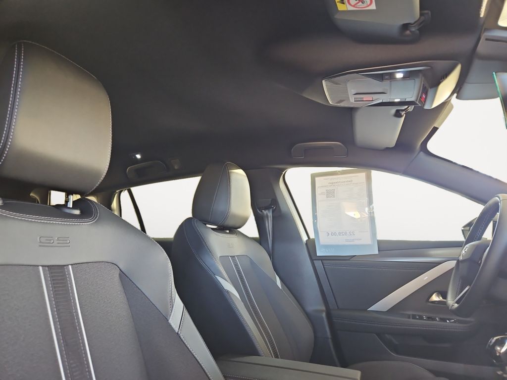 Fahrzeugabbildung Opel Astra Sports Tourer 1.2 Turbo GS Navi Sitzheizun