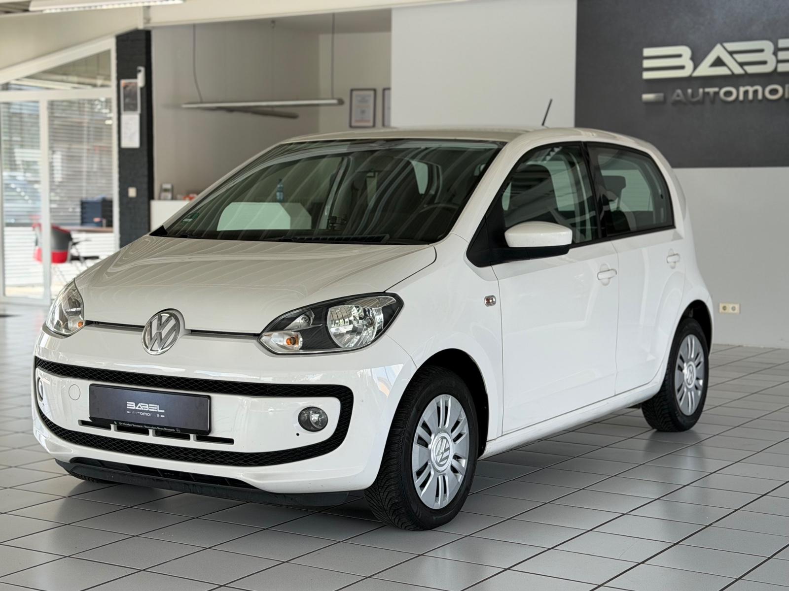 Volkswagen up! move up!