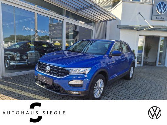 Volkswagen T-Roc 1.6 TDI Navi Parktronic Sitzheizung Alu DA