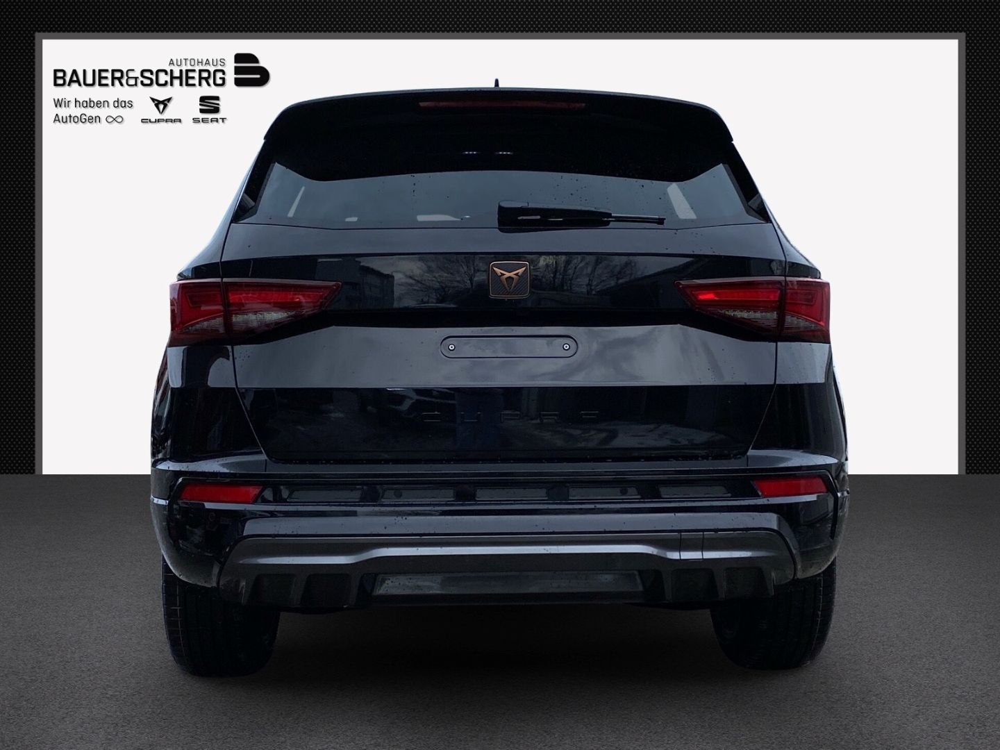 Cupra Ateca - Bild 4