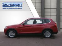 BMW X3 xDrive20d  Navi Hifi Xenon PDC Sportsitze