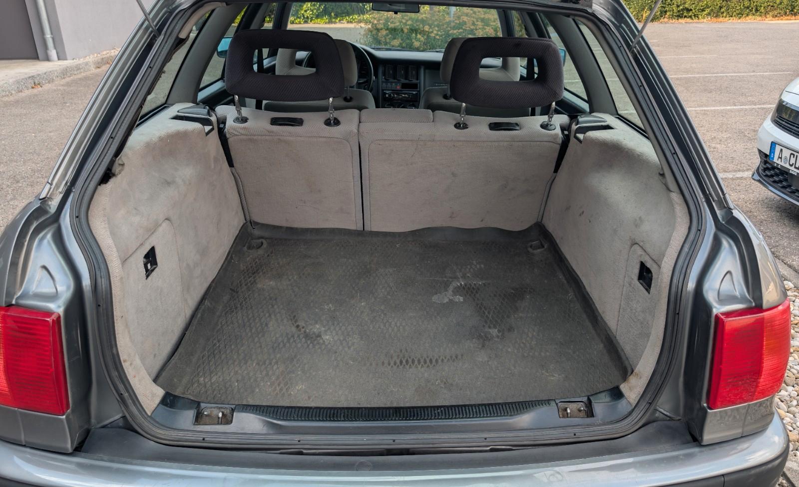Audi 80 2.6 E quattro Avant quattro