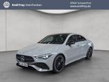 Mercedes-Benz CLA 180 d AMG Special Edition AHK Pano Distro - Mercedes-Benz CLA 180 mit Diesel-Antrieb: Schiebedach