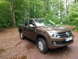 Volkswagen VW Amarok, LKW Zulassung, TÜV neu - Volkswagen Amarok aus 2011