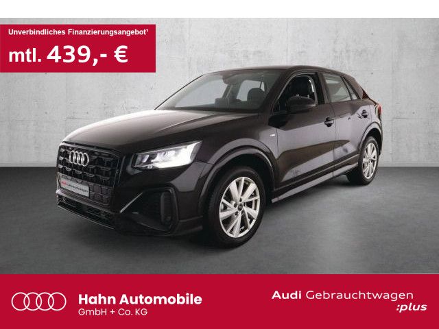 Audi Q2 35 TFSI S tronic S line AHK Optikpaket