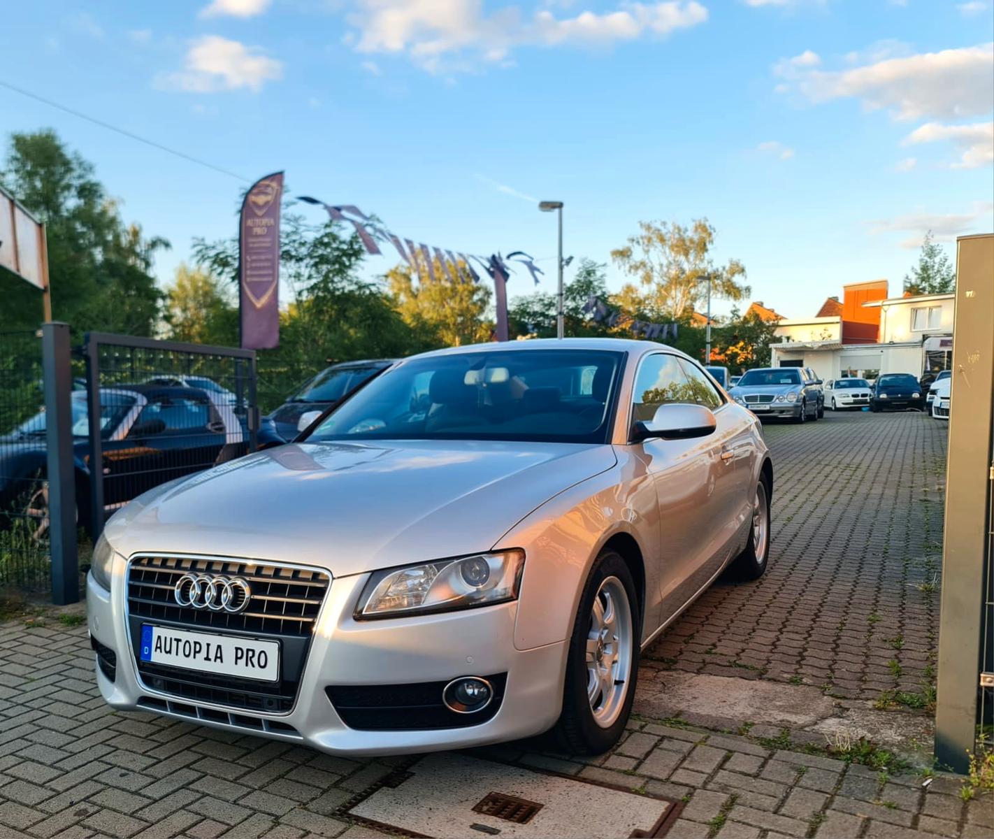 Audi A5 Coupe 2.0 TDI*179.278 TUV-INSP. Neu