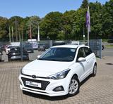 Hyundai i20 1.2 Select 53tkm Klima 2.Hd TÜVneu - Hyundai i20 Gebrauchtwagen in Hannover