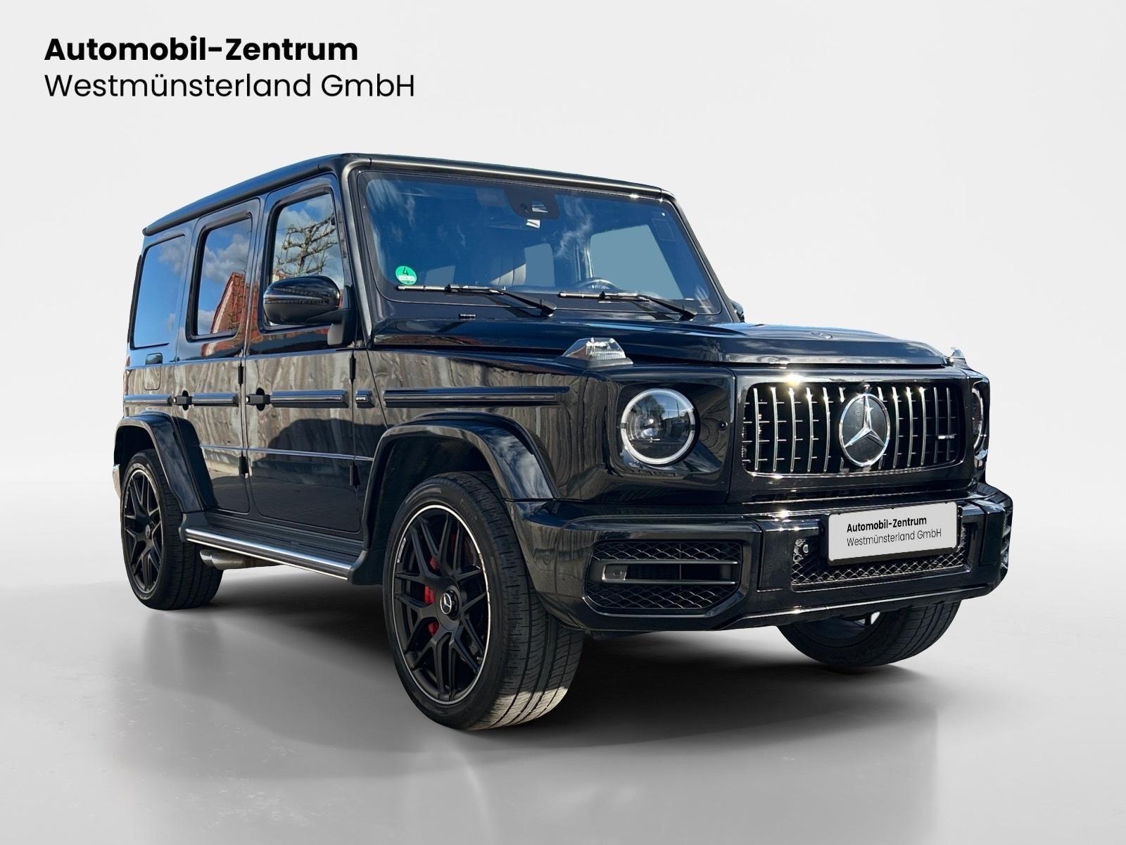 Mercedes-Benz G 63 AMG,PERFORMANCE-PAKET/DRIVER´S/NIGHT/G-MANU