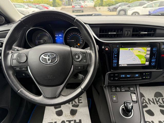 Toyota Auris  Touring Sports Hybrid Edition-S+