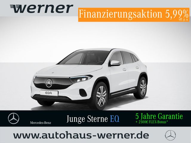 Mercedes-Benz EQA 250+ PROG-ADV "new Model" WINTER WDGS KAMERA