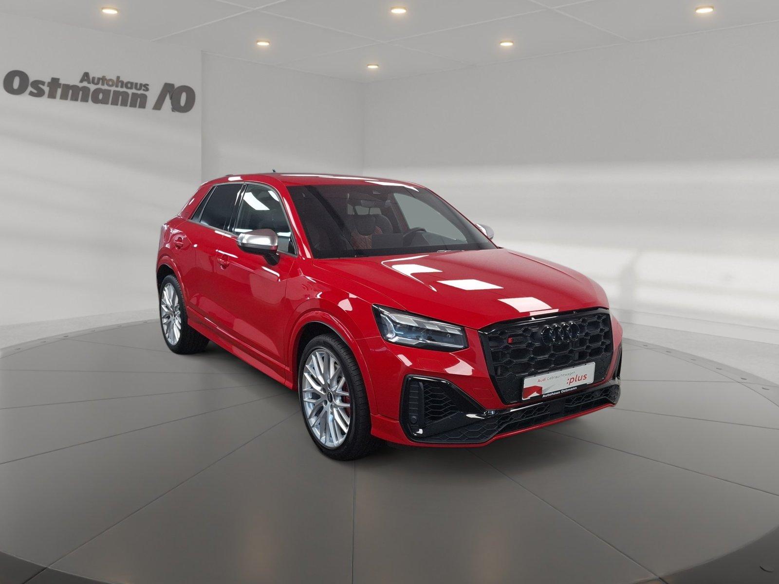 Audi SQ2 2.0 TFSI quattro S-Line Matrix SHZ KeyLess, миниатюра 4