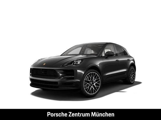 Porsche Macan S Burmester Panoramadach Abstandstempomat