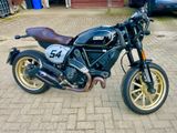Ducati Scrambler 800 Cafe Racer - CAFE RACER