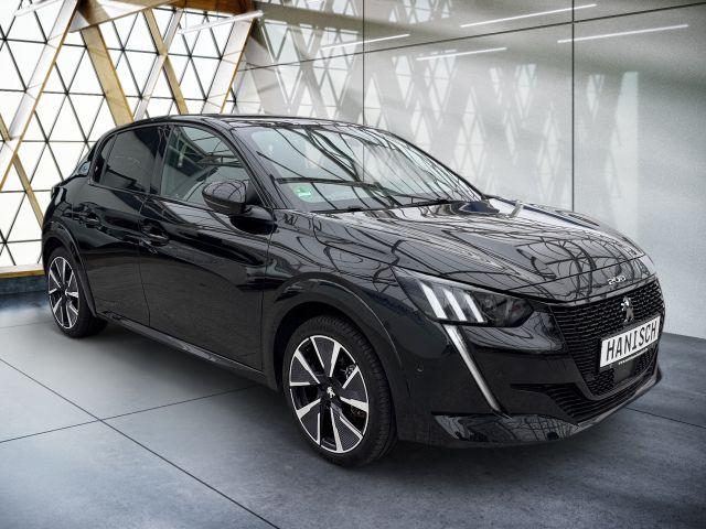 Peugeot 208 Elektromotor 136 GT Pack, Pano