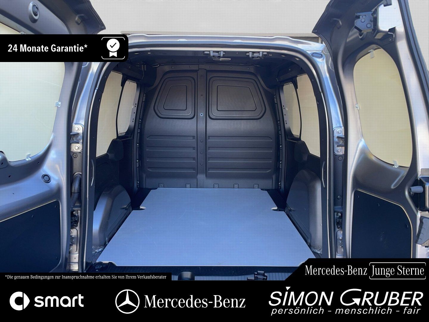 Fahrzeugabbildung Mercedes-Benz Citan 113 Standard Aut. LED Navi Kamera 3 Sitzer