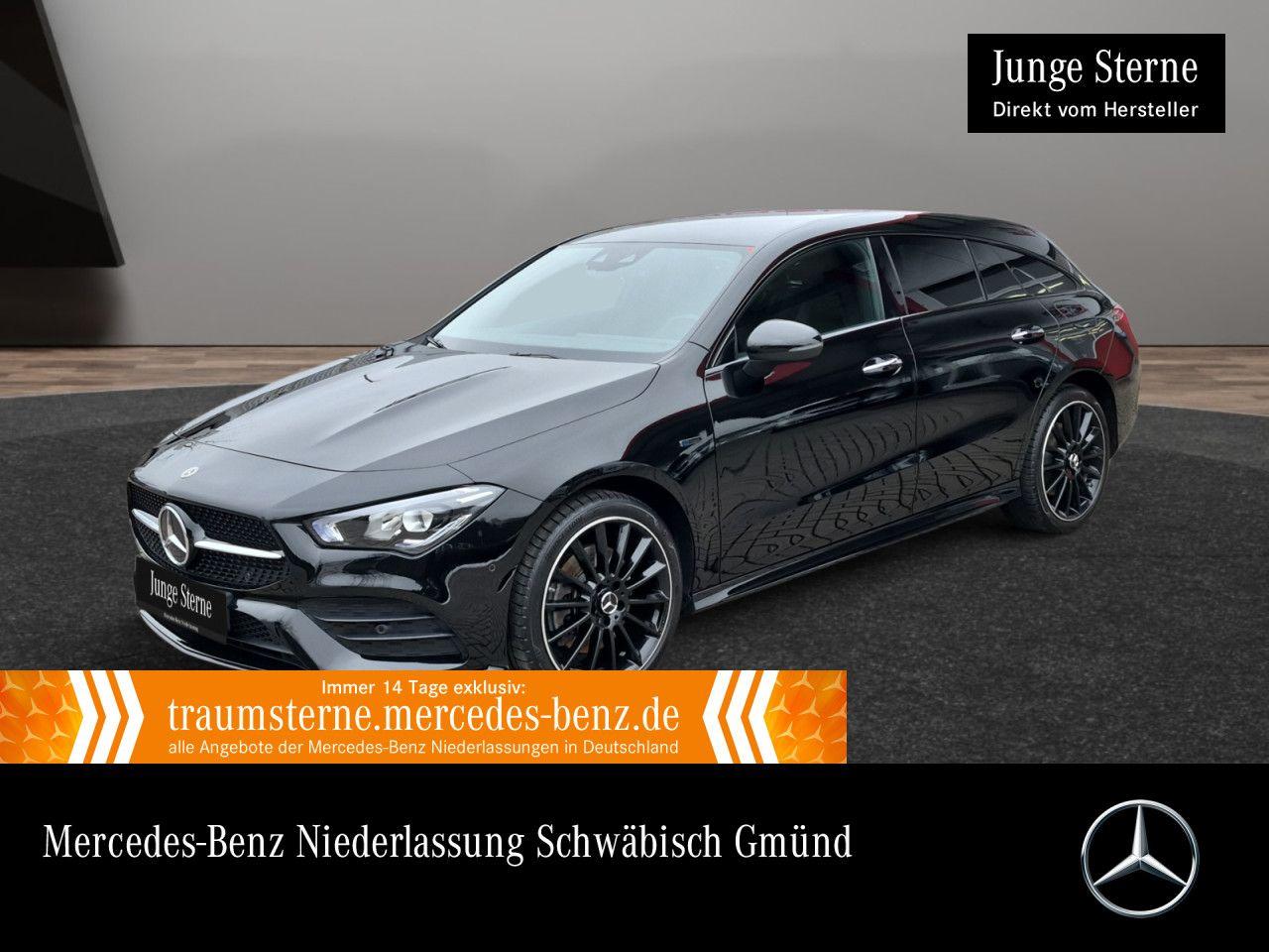 Mercedes-Benz CLA 250 e SB AMG/Night/LED/Kam/Keyl/AugReal/Ambi