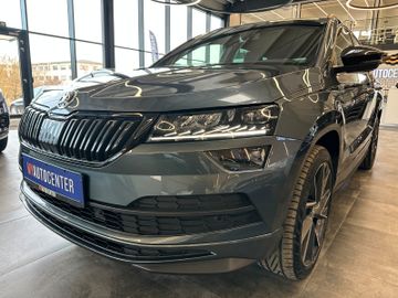 Skoda Karoq Sportline 4x4 *AHK*Virtuel*Standh*Pano*