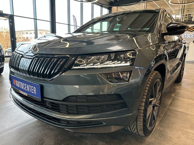 Skoda Karoq Sportline 4x4 *AHK*Virtuel*Standh*Pano*
