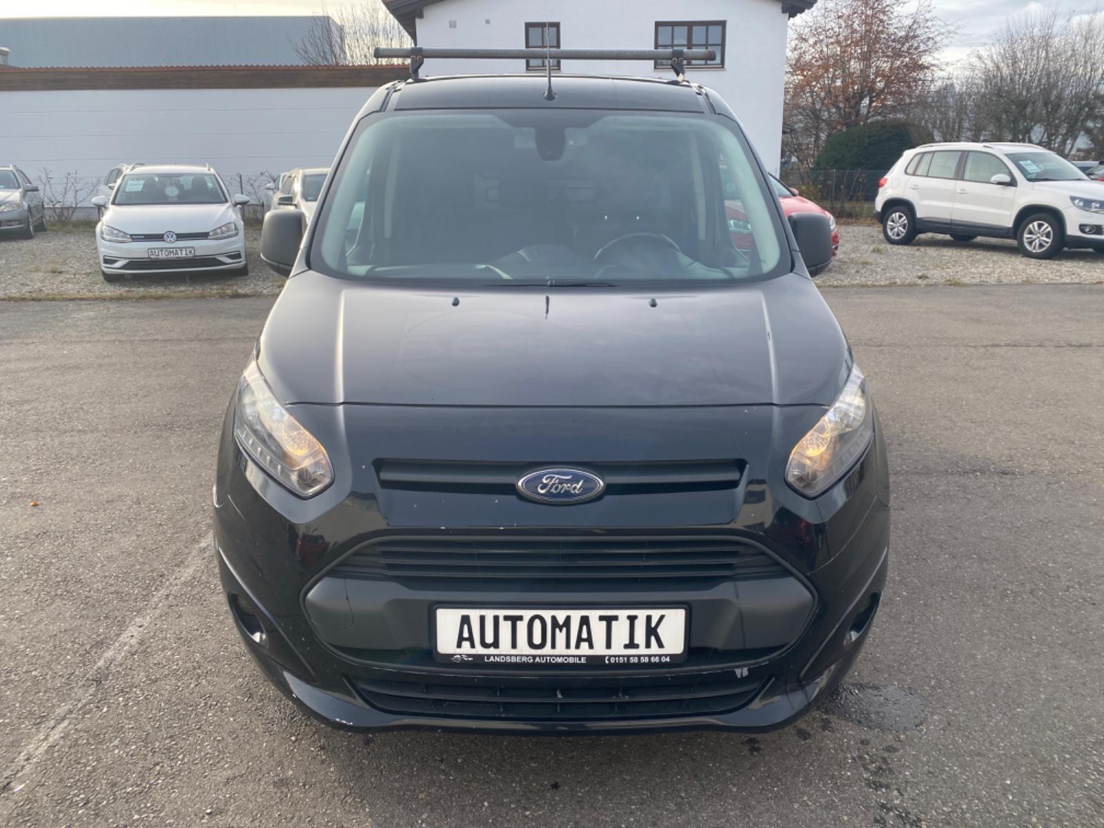 Ford Transit Connect Kasten Trend
