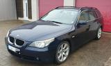 BMW 535d A touring E61 - BMW 535 aus 2005: 535d