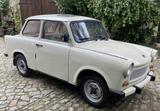 Trabant P 601 - Trabant 601: P601