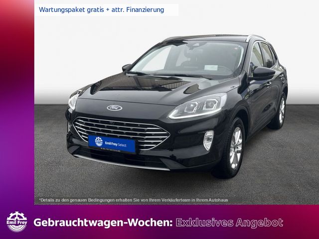 Ford Kuga 2.0 EcoBlue 4x4 Aut. TITANIUM X