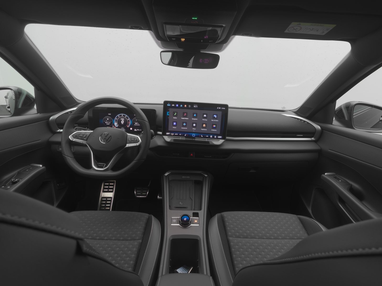 Volkswagen T-Roc R-Line 1.5 eTSI DSG IQ.LIGHT ACC R-KAM foto 5