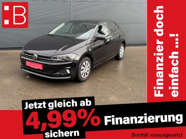 Volkswagen Polo 1.0 TSI DSG Comfortline NAVI KEYLESS KLIMA 